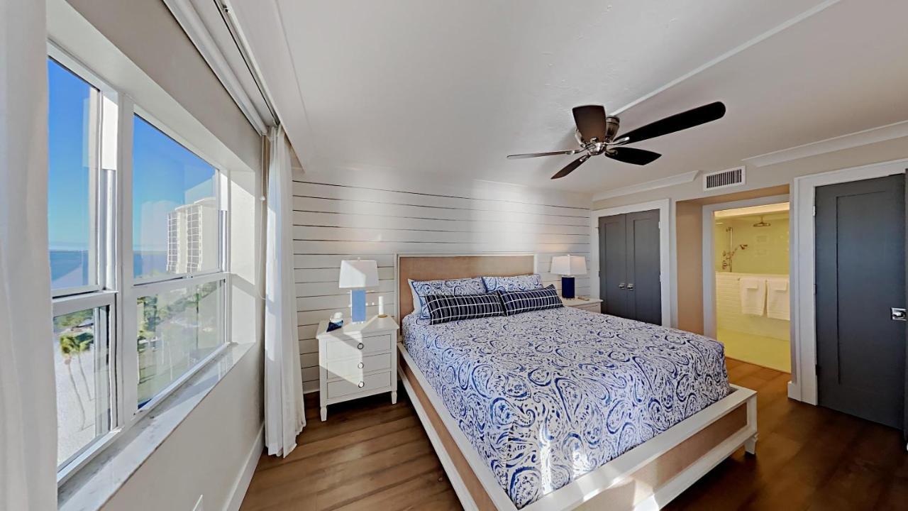 Bay View Tower 634 Sanibel Harbour Resort Fort Myers Exterior foto