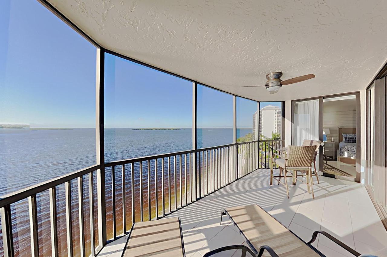 Bay View Tower 634 Sanibel Harbour Resort Fort Myers Exterior foto