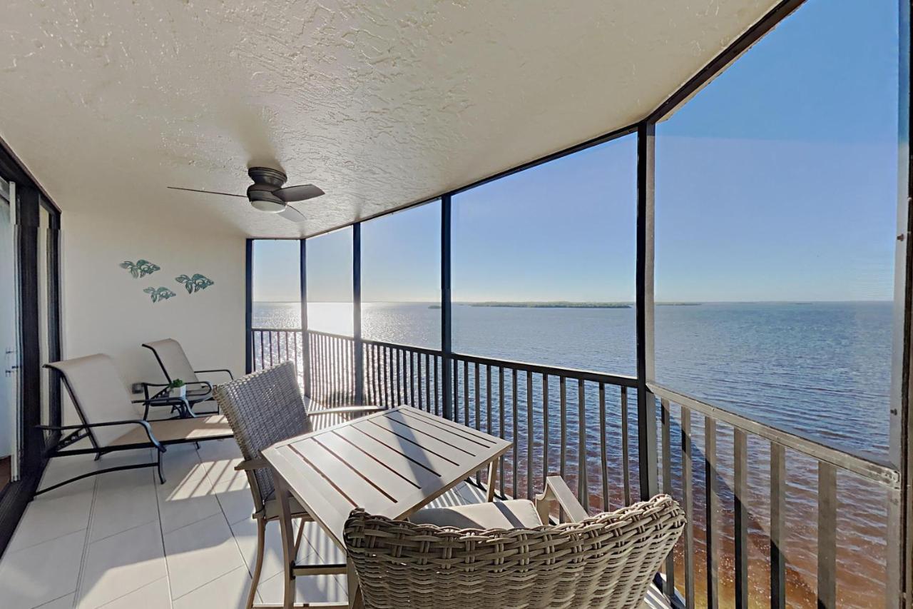Bay View Tower 634 Sanibel Harbour Resort Fort Myers Exterior foto