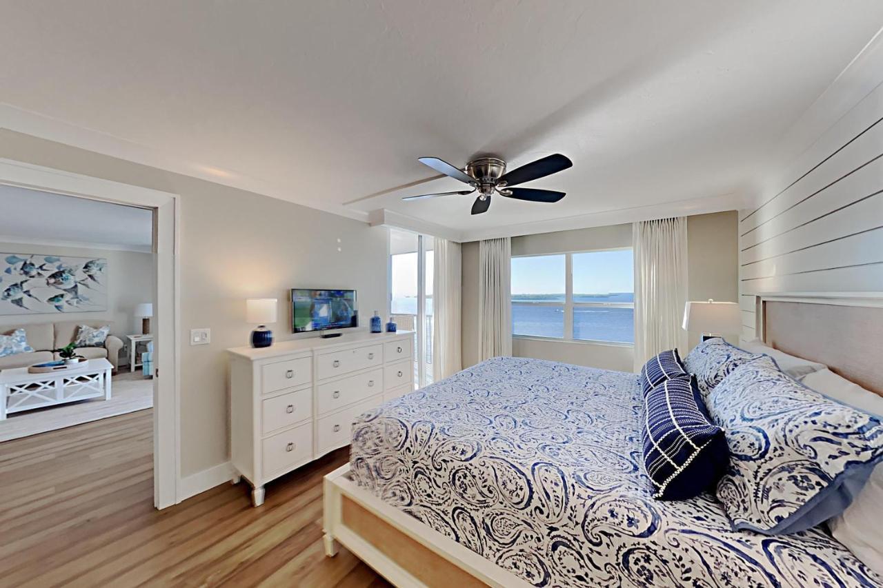 Bay View Tower 634 Sanibel Harbour Resort Fort Myers Exterior foto